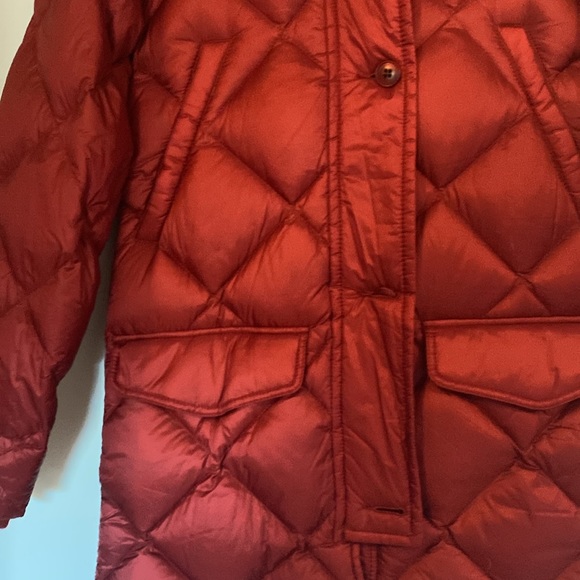 Down Winter Coat - Picture 4 of 6